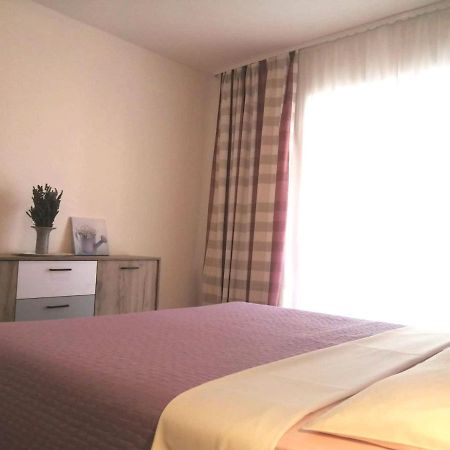 Lovely Sea View House In Malinska Island Krk Bagian luar foto